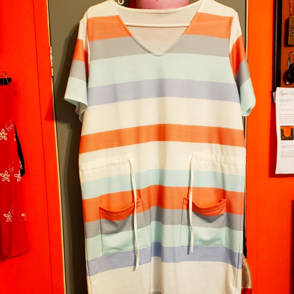 Belinda NWT size XL ladies dress